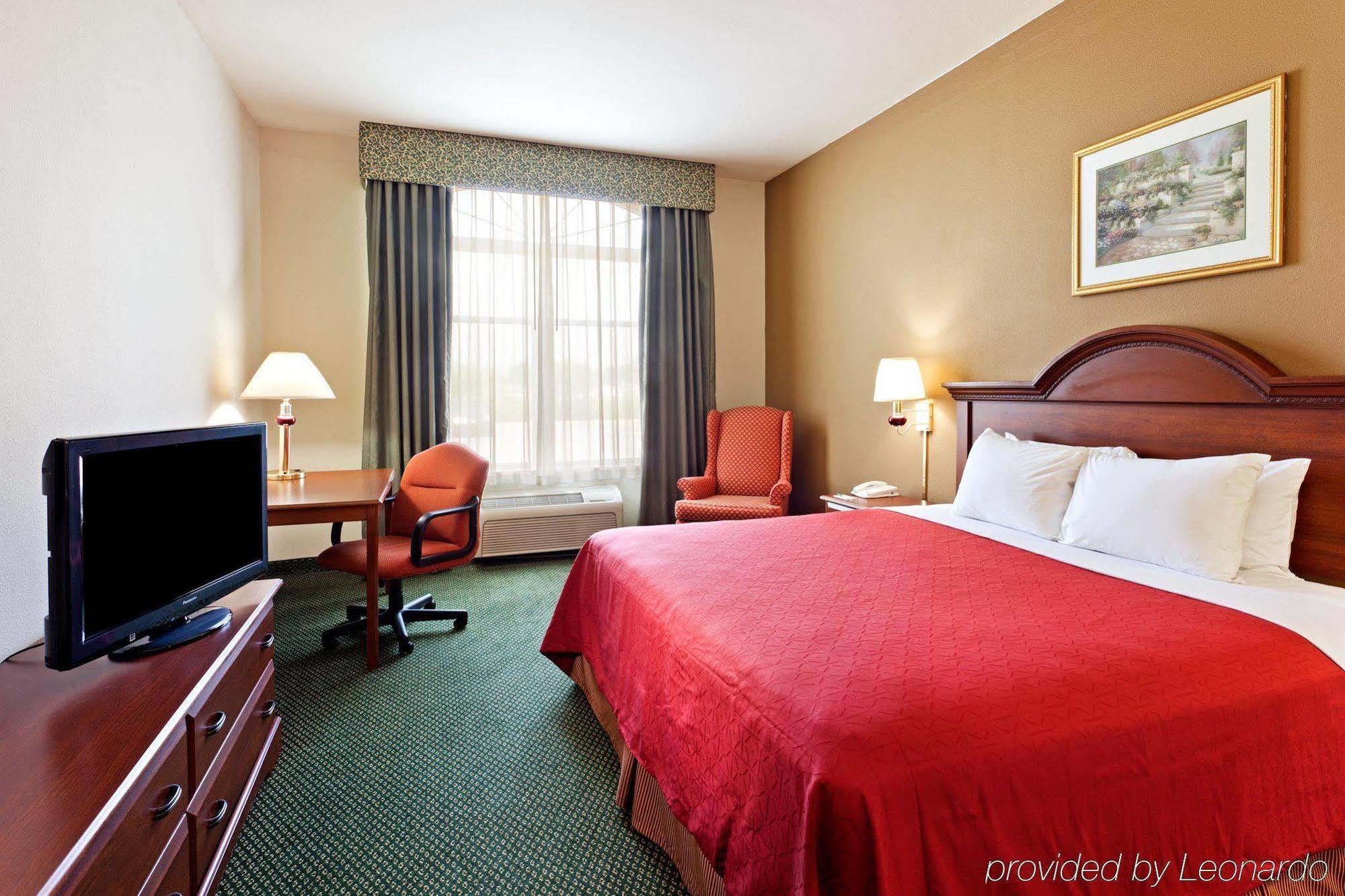 Country Inn & Suites By Radisson, Harrisburg West Mechanicsburg מכניקסבורג חדר תמונה