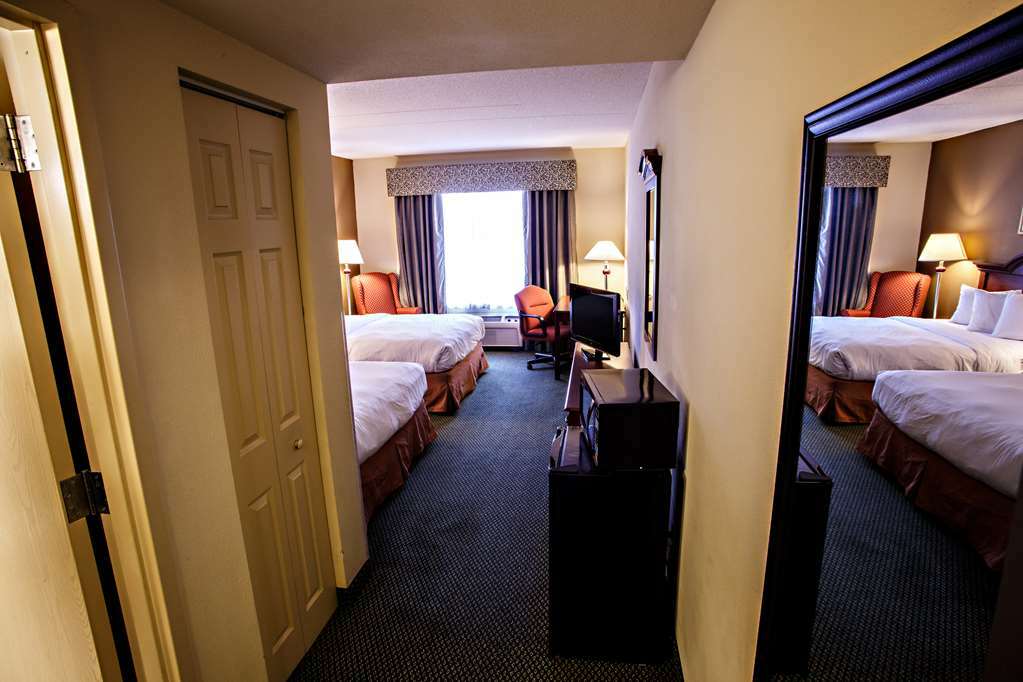 Country Inn & Suites By Radisson, Harrisburg West Mechanicsburg מכניקסבורג חדר תמונה